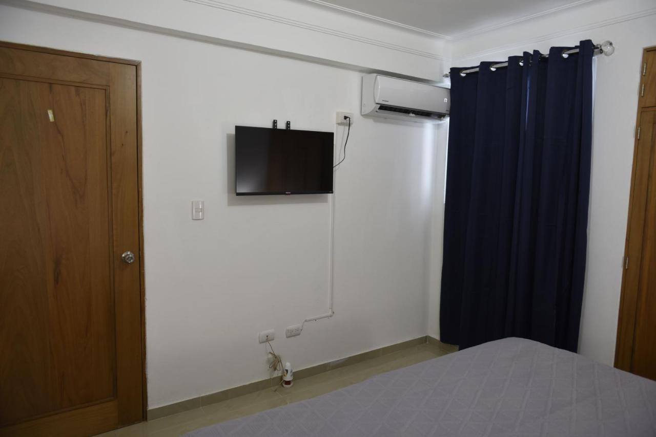Kicsihomesweethome Santiago De Los Caballeros Exteriör bild