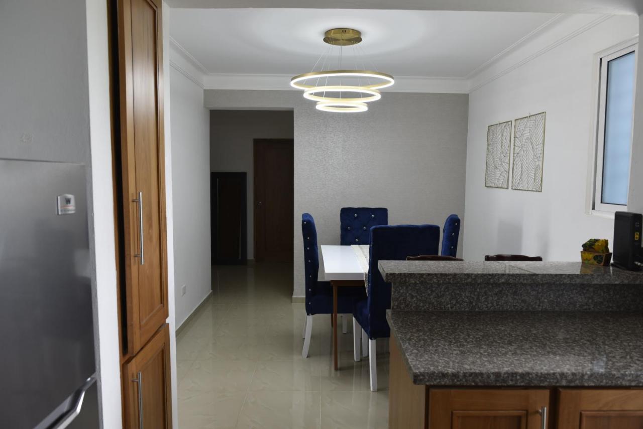 Kicsihomesweethome Santiago De Los Caballeros Exteriör bild