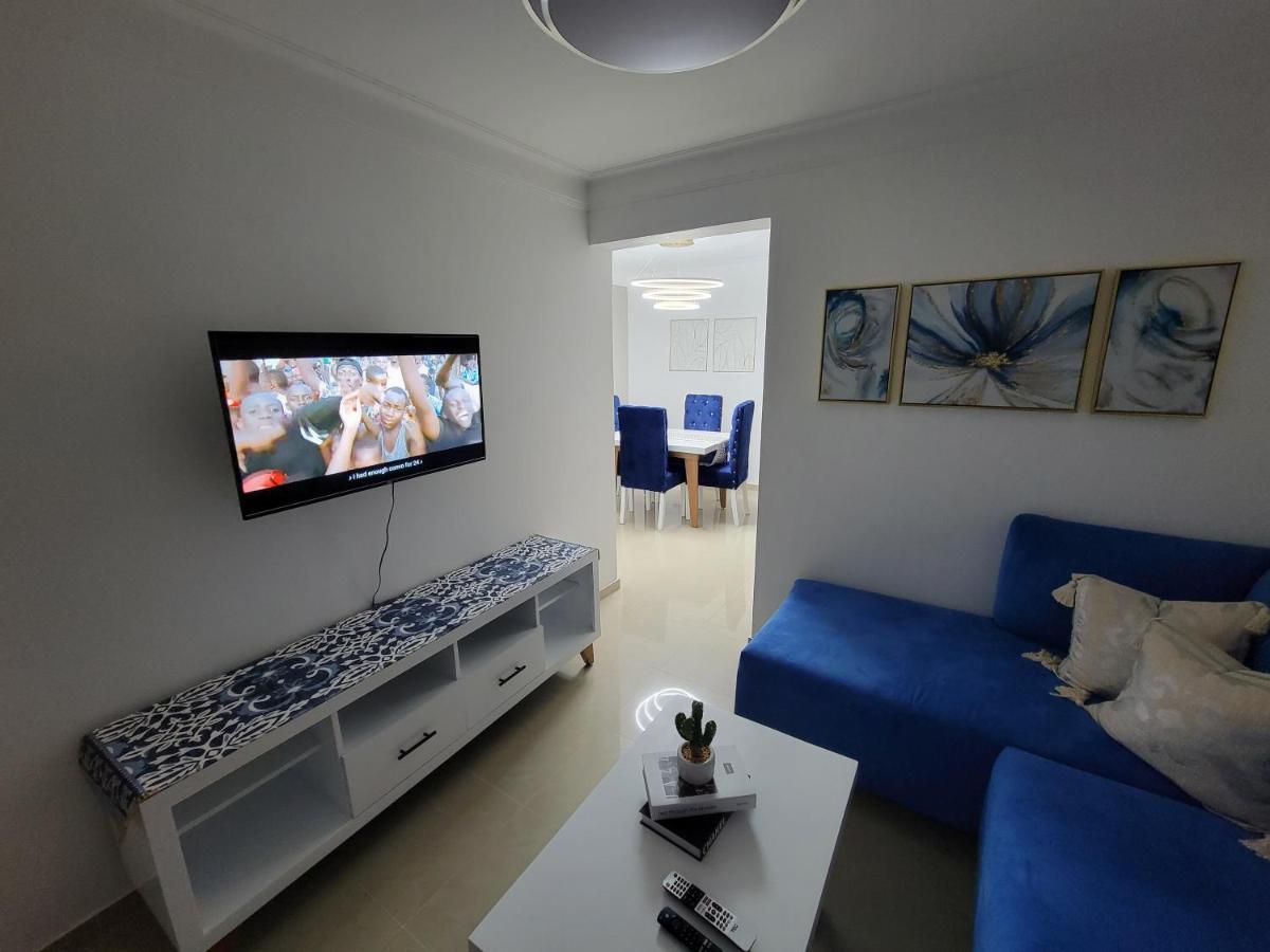 Kicsihomesweethome Santiago De Los Caballeros Exteriör bild