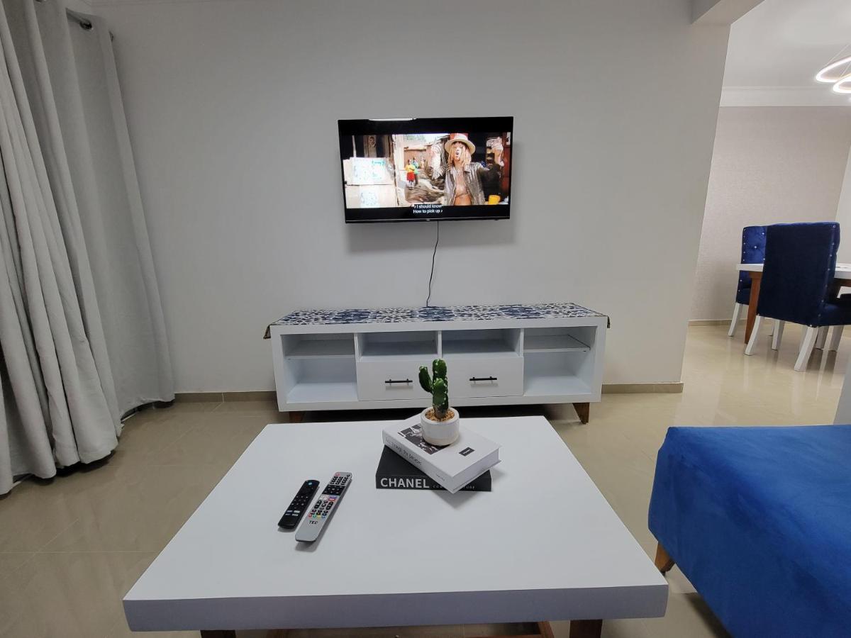 Kicsihomesweethome Santiago De Los Caballeros Exteriör bild
