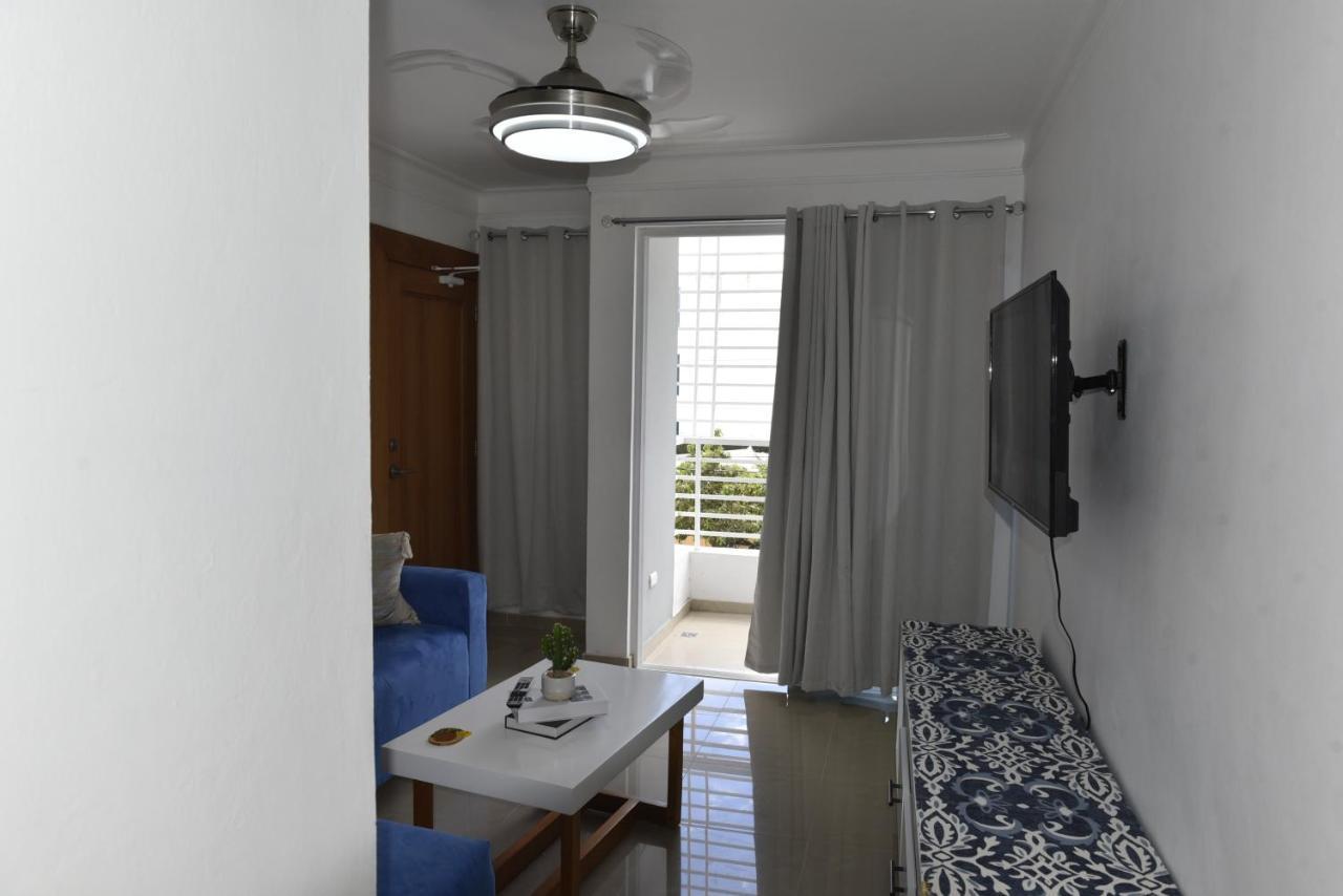 Kicsihomesweethome Santiago De Los Caballeros Exteriör bild