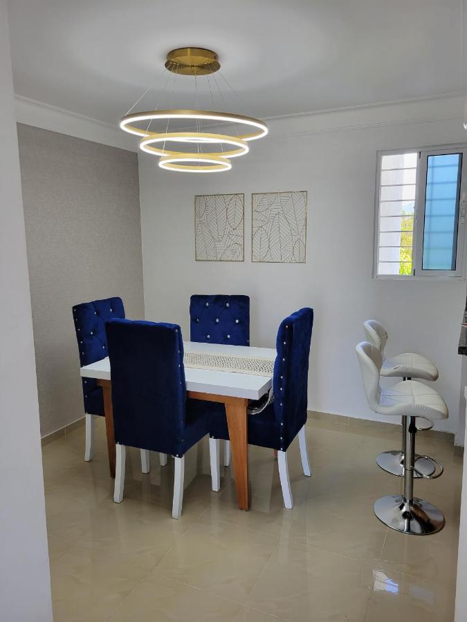 Kicsihomesweethome Santiago De Los Caballeros Exteriör bild